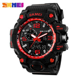 Man Watch Denim Style Luxury Brand,Sports, Waterproof Digital Quartz, Men Military Army