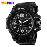 Man Watch Denim Style Luxury Brand,Sports, Waterproof Digital Quartz, Men Military Army