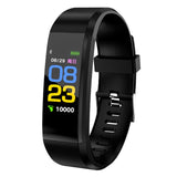 Man Watch New Smart  Heart Rate Monitor Blood Pressure Fitness Tracker Smartwatch Sport