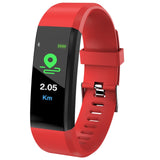 Man Watch New Smart  Heart Rate Monitor Blood Pressure Fitness Tracker Smartwatch Sport