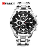 Man Watch quartz Top Brand  Analog  Military    Sports  Waterproof