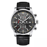 Man Watch Fashion Chronograph Sport ,Top Brand Luxury, Quartz