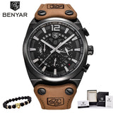 Man Watch Military Army, Chronograph , Brand Luxury Sports ,Casual Waterproof,Quartz