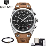 Man Watch Military Army, Chronograph , Brand Luxury Sports ,Casual Waterproof,Quartz