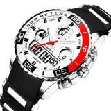 Man Watch Top Brand Luxury, Rubber LED Digital ,Quartz,Sports Army Military ,