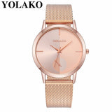 Woman Watch 2019 Hot Fashion   Quartz   Luxury Plastic Leather Analog Wrist