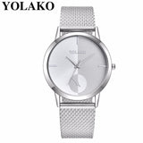 Woman Watch 2019 Hot Fashion   Quartz   Luxury Plastic Leather Analog Wrist