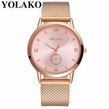 Woman Watch 2019 Hot Fashion   Quartz   Luxury Plastic Leather Analog Wrist
