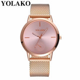 Woman Watch 2019 Hot Fashion   Quartz   Luxury Plastic Leather Analog Wrist