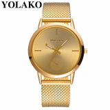 Woman Watch 2019 Hot Fashion   Quartz   Luxury Plastic Leather Analog Wrist