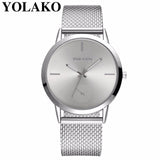 Woman Watch 2019 Hot Fashion   Quartz   Luxury Plastic Leather Analog Wrist