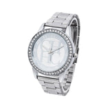 Woman Watch Famous Brand Casual Full Steel Quartz Watch