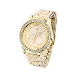 Woman Watch Famous Brand Casual Full Steel Quartz Watch