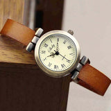 Woman Watch New fashion hot-selling leather female watch