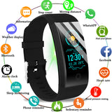 Man Watch New   Smart , Blood pressure, heart rate monitor, basketball Fitness, Tracker, Smart Sport ,