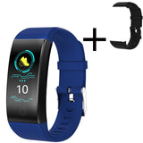 Man Watch New   Smart , Blood pressure, heart rate monitor, basketball Fitness, Tracker, Smart Sport ,