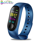 Man Watch   Smart Watch  Heart Rate Blood Pressure oxygen Sleep Monitor Pedometer Fitness Sport