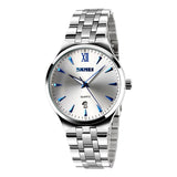 Woman Watch Clock Couples Top Brand Luxury