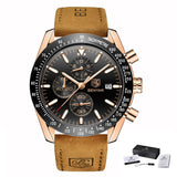Man Watch, Brand Luxury Silicone Strap, Waterproof, Sport, Quartz, Chronograph Military ,