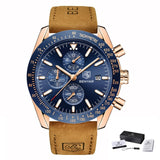 Man Watch, Brand Luxury Silicone Strap, Waterproof, Sport, Quartz, Chronograph Military ,