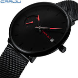 Man Watch Sports Date  Top Brand Luxury Waterproof Sport