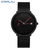 Man Watch Sports Date  Top Brand Luxury Waterproof Sport