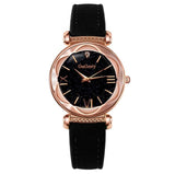 Woman Watch Luxury Ladies Watch Starry Sky   Fashion