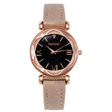 Woman Watch Luxury Ladies Watch Starry Sky   Fashion