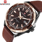 Man Watch ,Top Luxury Brand Fashion Sport , Waterproof Quartz,Army Military Leather