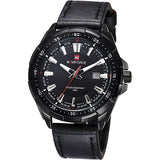Man Watch ,Top Luxury Brand Fashion Sport , Waterproof Quartz,Army Military Leather