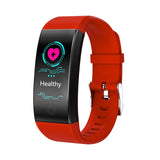 Man Watch,Fitness Smart ,  Pedometer, Heart Rate Monitor, Waterproof