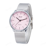 Woman Watch Hot Sale Colorful dial bracelet