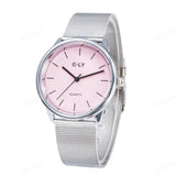 Woman Watch Hot Sale Colorful dial bracelet