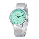Woman Watch Hot Sale Colorful dial bracelet