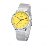 Woman Watch Hot Sale Colorful dial bracelet