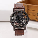 Man Watch Luxury Stainless Steel ,Quartz, Military, Sport