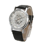 Man Watch Luxury Stainless Steel ,Quartz, Military, Sport