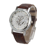 Man Watch Luxury Stainless Steel ,Quartz, Military, Sport