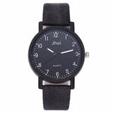 Woman Watch 2019 Best Selling Fashion  Leather   Casual Luxury Ladies Quartz