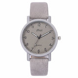 Woman Watch 2019 Best Selling Fashion  Leather   Casual Luxury Ladies Quartz