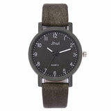 Woman Watch 2019 Best Selling Fashion  Leather   Casual Luxury Ladies Quartz