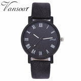 Woman Watch 2019 Best Selling Fashion  Leather   Casual Luxury Ladies Quartz