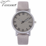 Woman Watch 2019 Best Selling Fashion  Leather   Casual Luxury Ladies Quartz