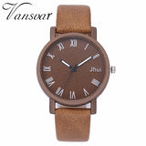 Woman Watch 2019 Best Selling Fashion  Leather   Casual Luxury Ladies Quartz
