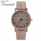 Woman Watch 2019 Best Selling Fashion  Leather   Casual Luxury Ladies Quartz