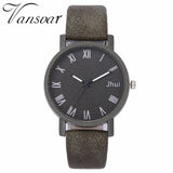 Woman Watch 2019 Best Selling Fashion  Leather   Casual Luxury Ladies Quartz