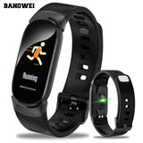Woman Watch   Sport Smart   LED Waterproof SmartWatch Heart Rate Blood Pressure Pedometer