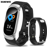 Woman Watch   Sport Smart   LED Waterproof SmartWatch Heart Rate Blood Pressure Pedometer