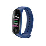 Man Watch New  Sport Waterproof Smartwatch Blood Pressure Heart Rate Monitor Smart