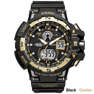 Man Watch,2019 Clock  LED Digital Quartz,Top Brand Luxury Digital